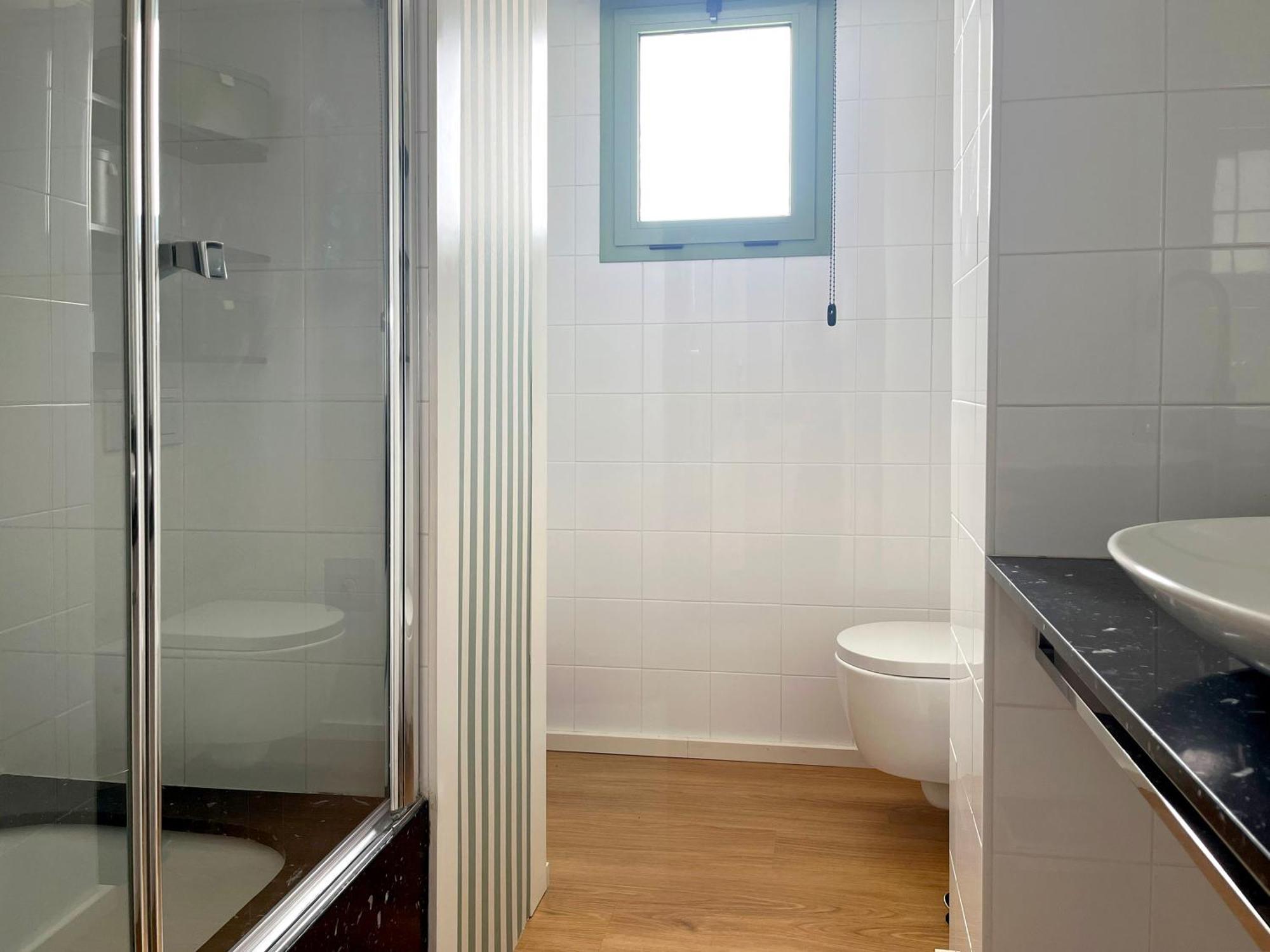 Stylish Well-Connected Beachfront Flat Valencia Eksteriør bilde