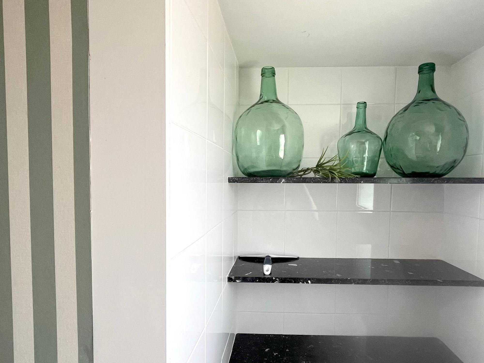 Stylish Well-Connected Beachfront Flat Valencia Eksteriør bilde