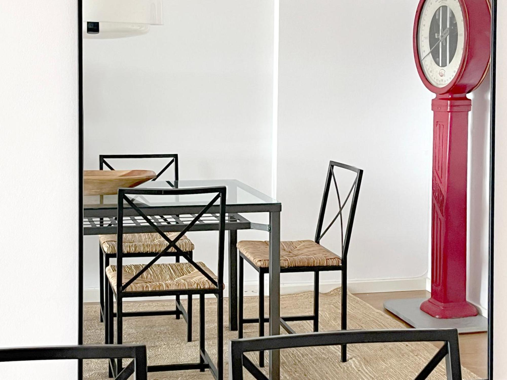 Stylish Well-Connected Beachfront Flat Valencia Eksteriør bilde