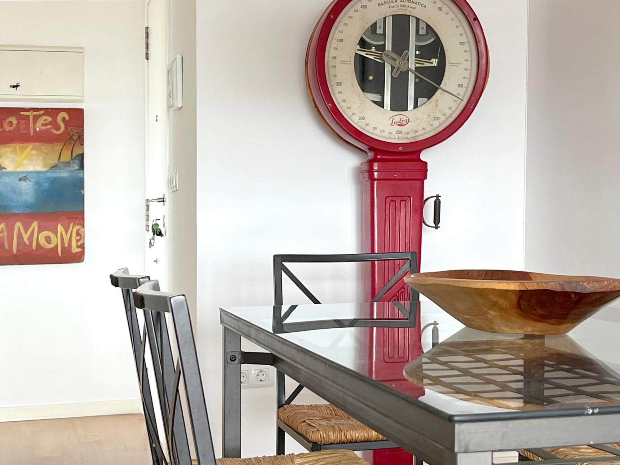 Stylish Well-Connected Beachfront Flat Valencia Eksteriør bilde