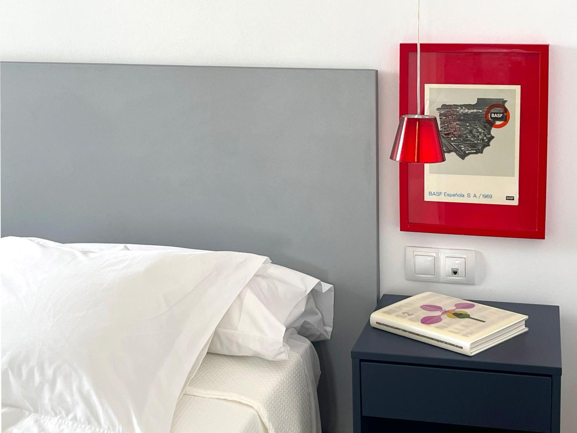 Stylish Well-Connected Beachfront Flat Valencia Eksteriør bilde